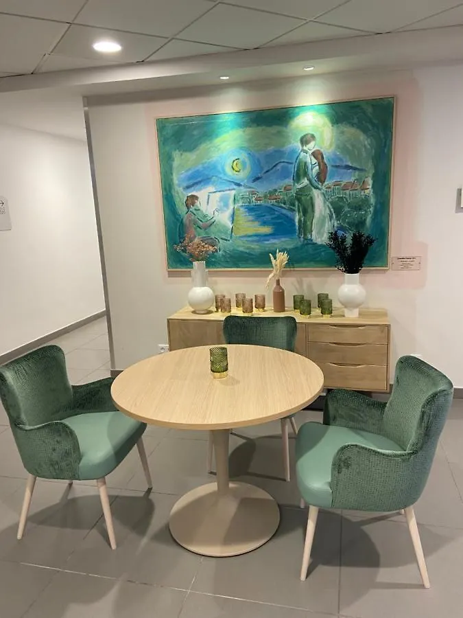 Aparthotel Domitys Le Parc Saint Germain à Montrond-les-Bains